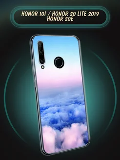 Чехол на Honor 10i Honor 20 lite 2019 с рисунком