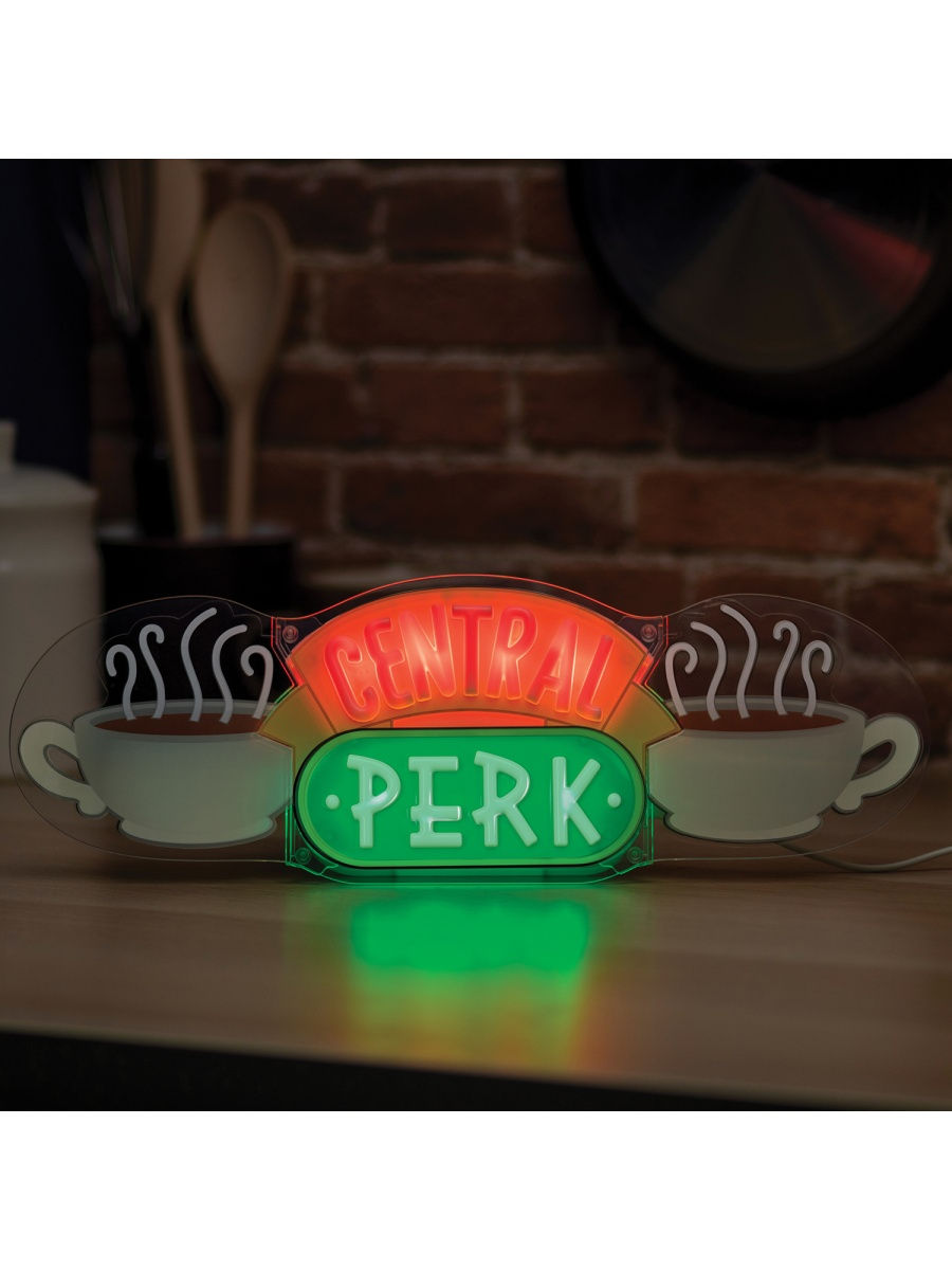 central perk led