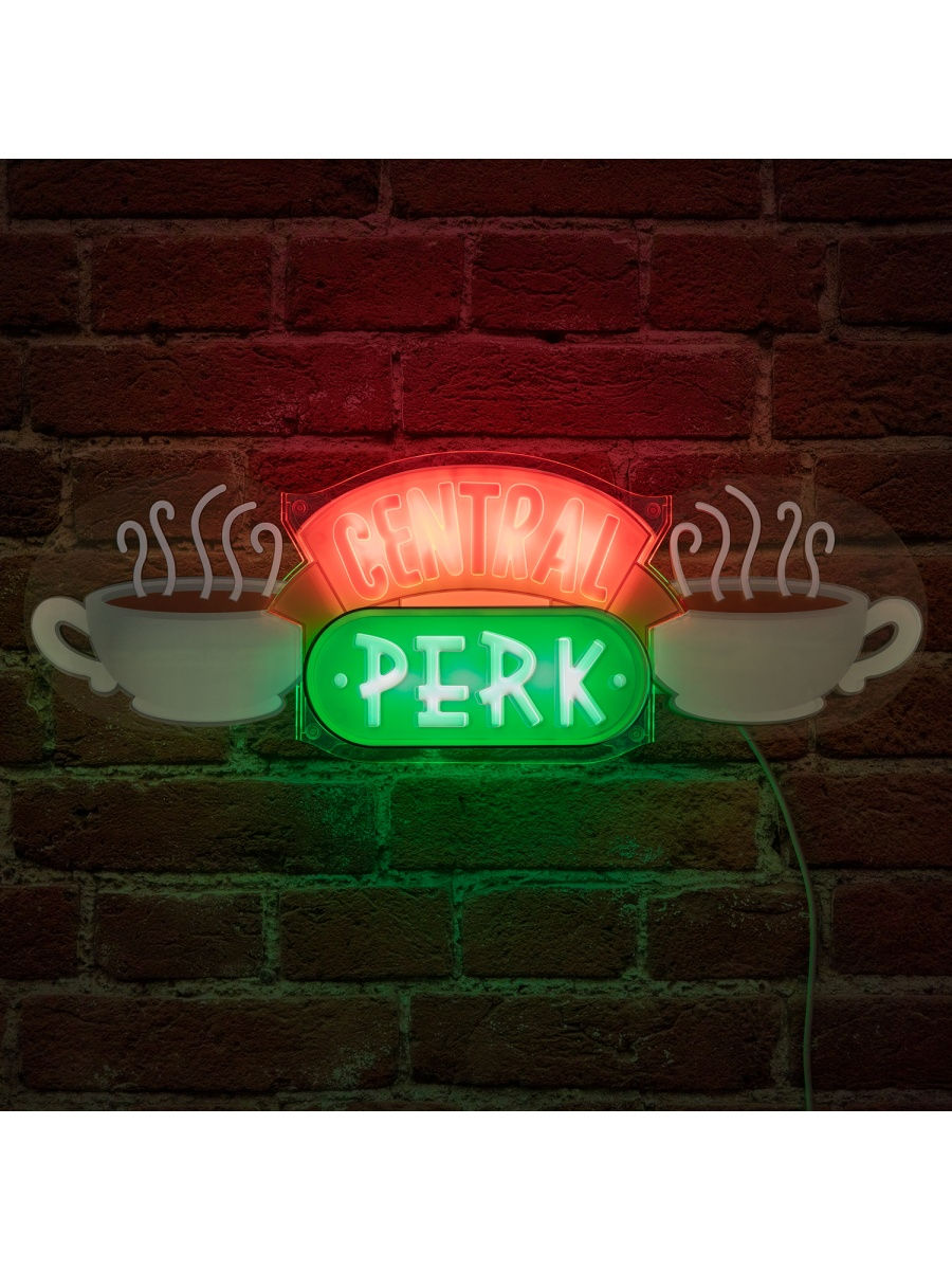 central perk led