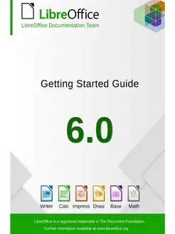 Getting Started with LibreOffice 6.0