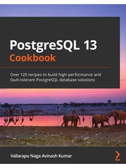 PostgreSQL 13 Cookbook. Over 120 reci