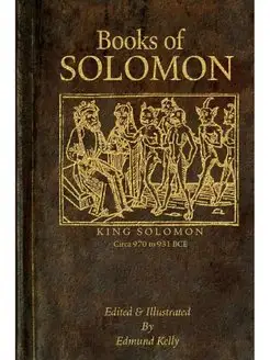 Books of Solomon