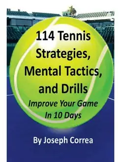 114 Tennis Strategies, Mental Tactics