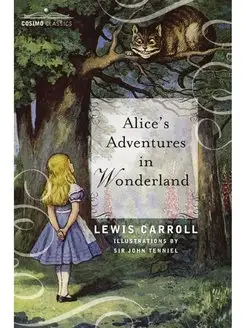 Alice's Adventures in Wonderland. Али