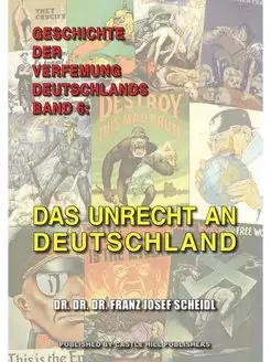 Geschichte der Verfemung Deutschlands