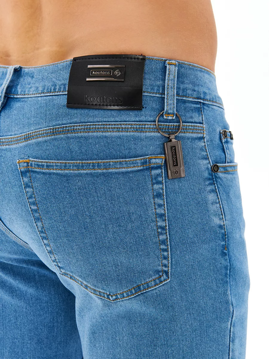 Джинсы мужские индонезия