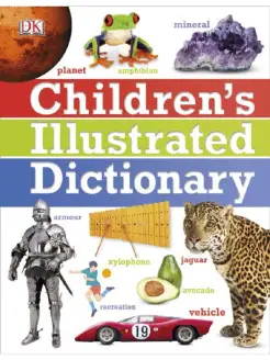 Children's Illustrated Dictionary