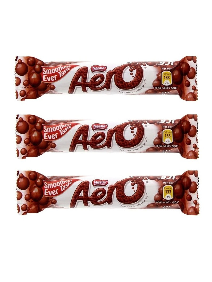 Шоколад Nestle Aero