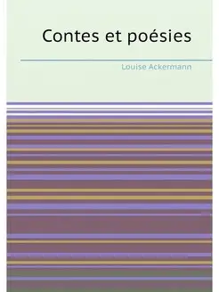 Contes et poésies