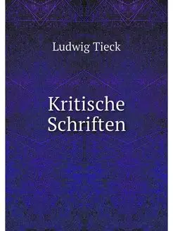 Kritische Schriften