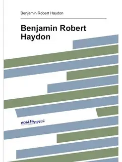 Benjamin Robert Haydon