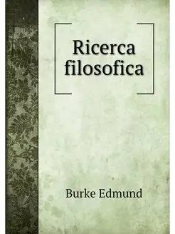 Ricerca filosofica