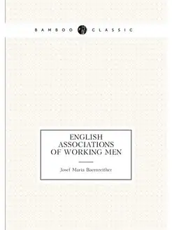 English associations of working men