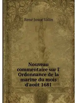 Nouveau commentaire sur l' Ordonnance