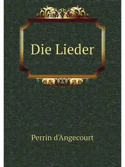 Die Lieder