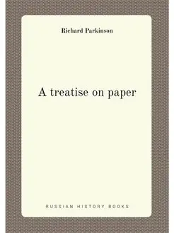 A treatise on paper