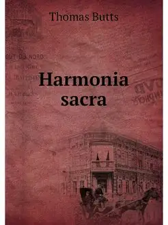 Harmonia sacra