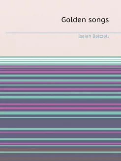 Golden songs