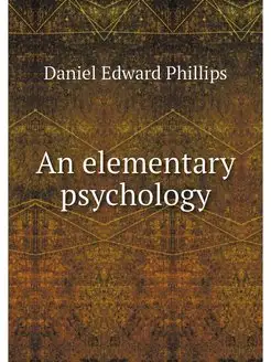 An elementary psychology