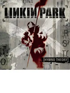 Linkin Park Hybrid Theory (CD)