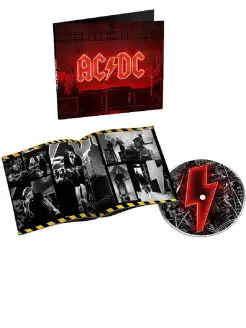 Ac Dc Power Up (CD)