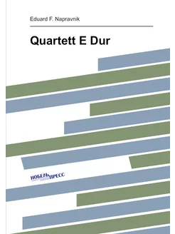 Quartett E Dur