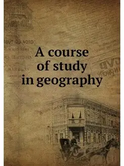 A course of study in geography