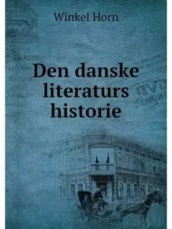 Den danske literaturs historie