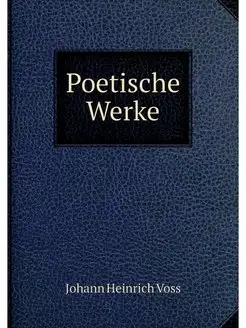 Poetische Werke