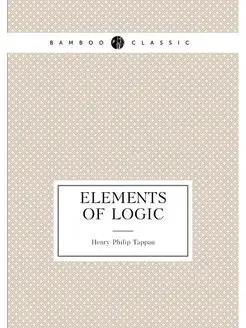 Elements of logic