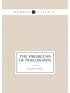 The problems of philosophy