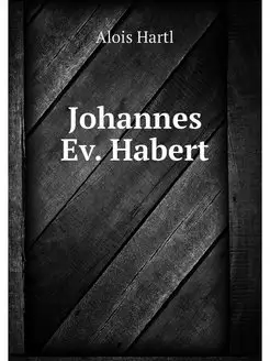 Johannes Ev. Habert