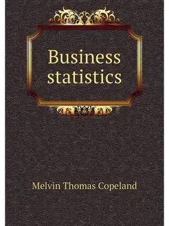 Business statistics