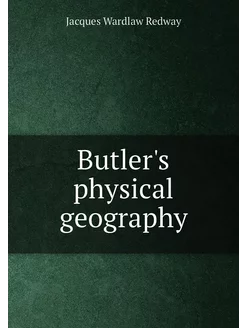 Butler's physical geography