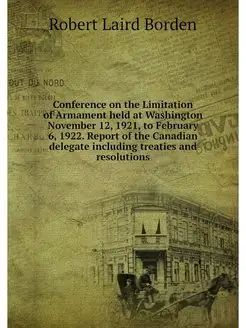 Conference on the Limitation of Armam