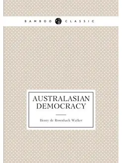 Australasian democracy