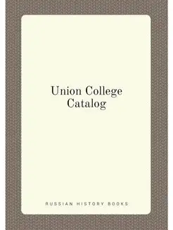 Union College Catalog