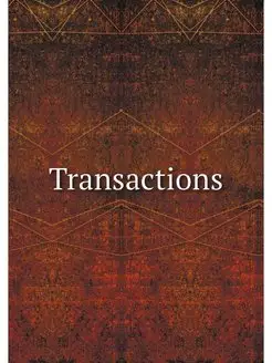 Transactions