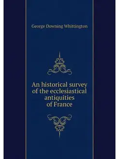 An historical survey of the ecclesias