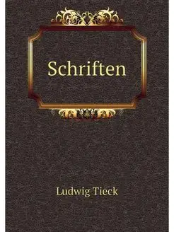 Schriften