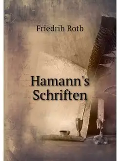 Hamann's Schriften