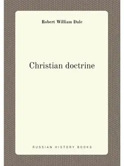 Christian doctrine