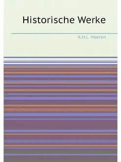 Historische Werke