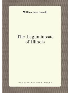 The Leguminosae of Illinois