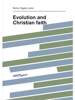 Evolution and Christian faith