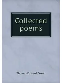 Collected poems