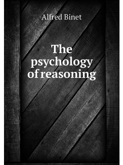 The psychology of reasoning