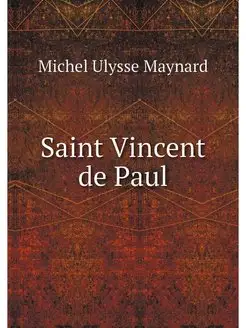 Saint Vincent de Paul