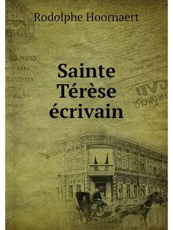 Sainte Terese ecrivain