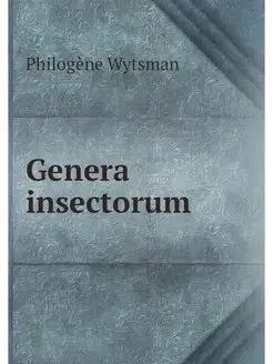 Genera insectorum